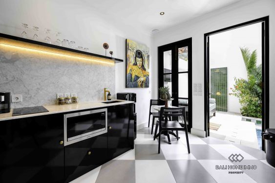 Image 5 from Brand new 1 Bedroom Villa for Sale Leasehold near Berawa Beach Canggu