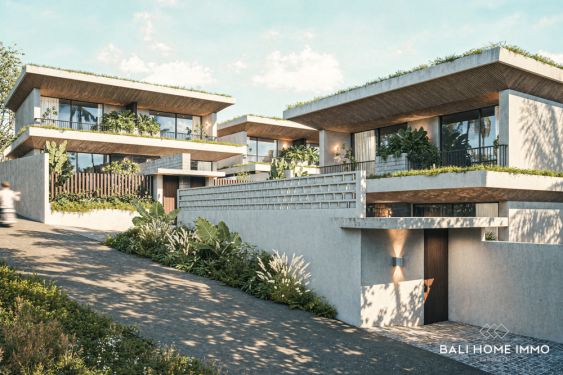 Image 2 from OFF PLAN 1 BEDROOM VILLA FOR SALE LEASEHOLD NEAR BINGIN BEACH