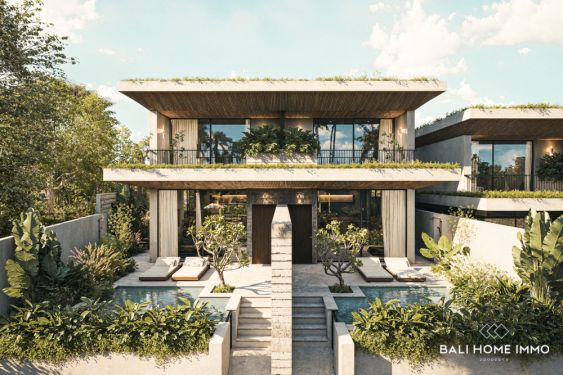 Image 1 from OFF PLAN 1 BEDROOM VILLA FOR SALE LEASEHOLD NEAR BINGIN BEACH