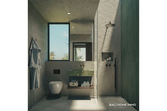 Image 6 from VILLA 1 CHAMBRE SUR PLAN À VENDRE EN LOCATION PRÈS DE BINGIN BEACH