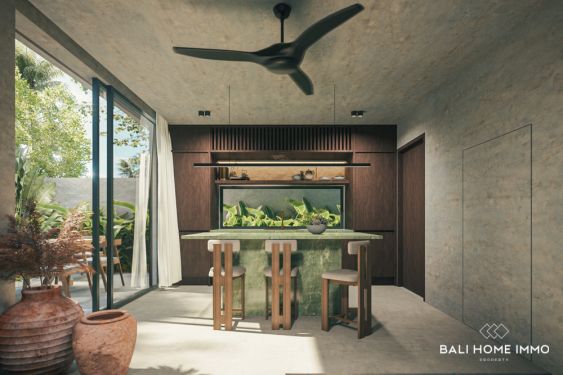 Image 4 from VILLA 1 CHAMBRE SUR PLAN À VENDRE EN LOCATION PRÈS DE BINGIN BEACH