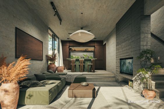 Image 3 from OFF PLAN 1 BEDROOM VILLA FOR SALE LEASEHOLD NEAR BINGIN BEACH