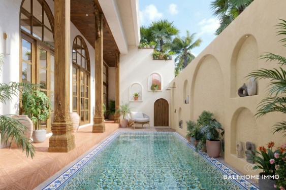 Image 2 from OFF PLAN 1 BEDROOM VILLA FOR SALE LEASEHOLD NEAR BINGIN BEACH