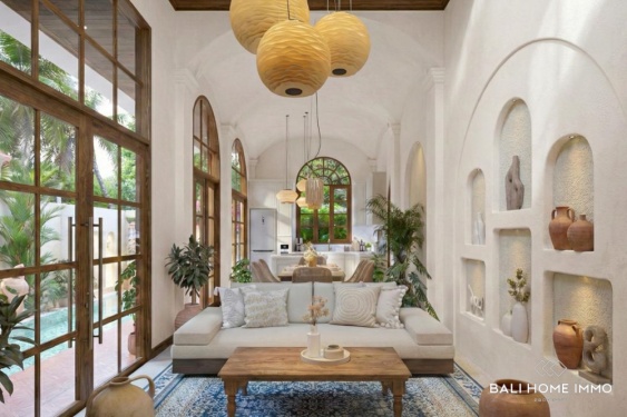 Image 4 from OFF PLAN 1 BEDROOM VILLA FOR SALE LEASEHOLD NEAR BINGIN BEACH