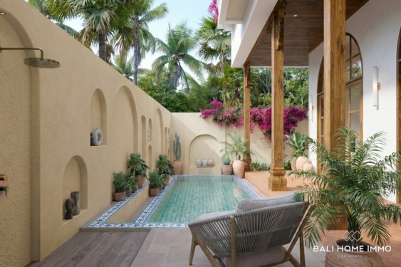 Image 3 from OFF PLAN 1 BEDROOM VILLA FOR SALE LEASEHOLD NEAR BINGIN BEACH