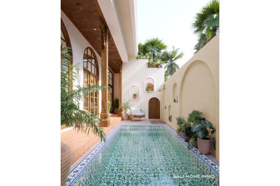 Image 2 from VILLA 1 KAMAR OFF PLAN UNTUK DIJUAL LEASEHOLD DEKAT PANTAI BINGIN