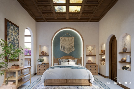 Image 8 from OFF PLAN 1 BEDROOM VILLA FOR SALE LEASEHOLD NEAR BINGIN BEACH