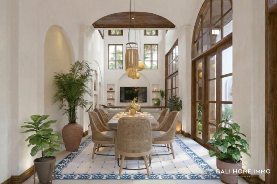 Image 6 from OFF PLAN 1 BEDROOM VILLA FOR SALE LEASEHOLD NEAR BINGIN BEACH