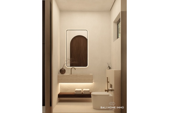 Image 17 from VILLA 1 CHAMBRE À VENDRE SUR PLAN, EN LOCATION À LONG TERME, PRÈS DE LA PLAGE DE BINGIN