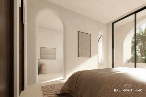 Image 14 from VILLA 1 CHAMBRE À VENDRE SUR PLAN, EN LOCATION À LONG TERME, PRÈS DE LA PLAGE DE BINGIN