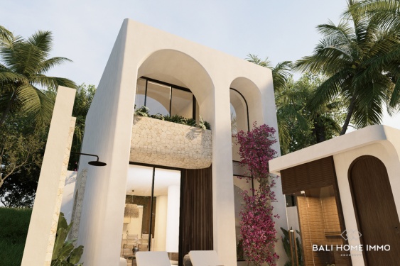 Image 19 from VILLA 1 CHAMBRE À VENDRE SUR PLAN, EN LOCATION À LONG TERME, PRÈS DE LA PLAGE DE BINGIN