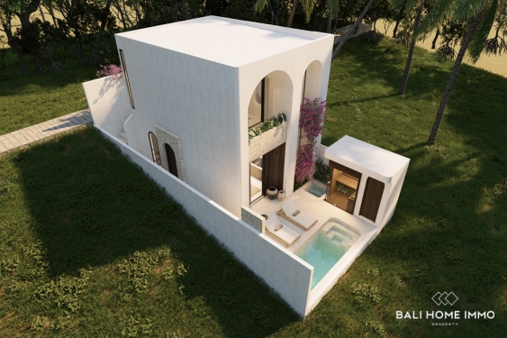 Image 18 from VILLA 1 CHAMBRE À VENDRE SUR PLAN, EN LOCATION À LONG TERME, PRÈS DE LA PLAGE DE BINGIN