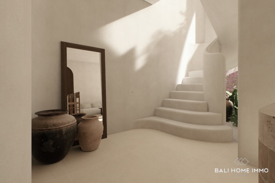 Image 10 from VILLA 1 CHAMBRE À VENDRE SUR PLAN, EN LOCATION À LONG TERME, PRÈS DE LA PLAGE DE BINGIN