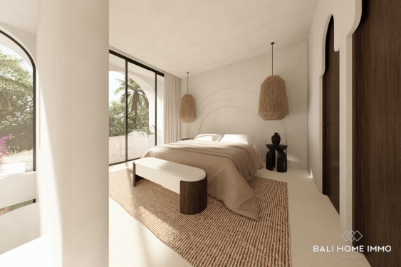 Image 12 from VILLA 1 CHAMBRE À VENDRE SUR PLAN, EN LOCATION À LONG TERME, PRÈS DE LA PLAGE DE BINGIN