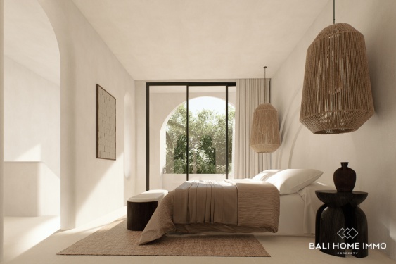 Image 13 from VILLA 1 CHAMBRE À VENDRE SUR PLAN, EN LOCATION À LONG TERME, PRÈS DE LA PLAGE DE BINGIN