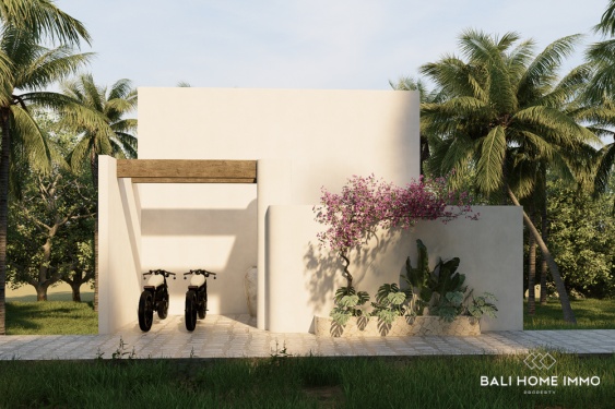 Image 20 from VILLA 1 CHAMBRE À VENDRE SUR PLAN, EN LOCATION À LONG TERME, PRÈS DE LA PLAGE DE BINGIN