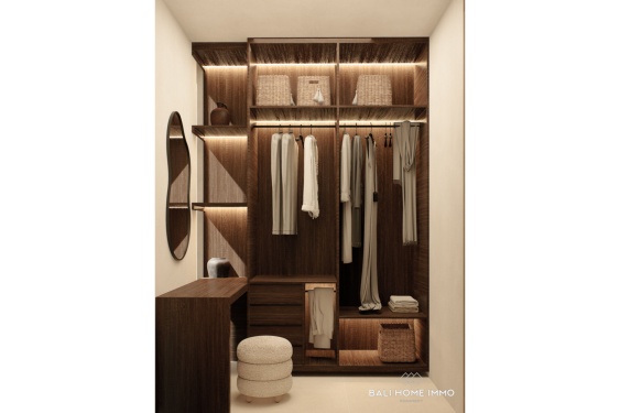 Image 15 from VILLA 1 CHAMBRE À VENDRE SUR PLAN, EN LOCATION À LONG TERME, PRÈS DE LA PLAGE DE BINGIN