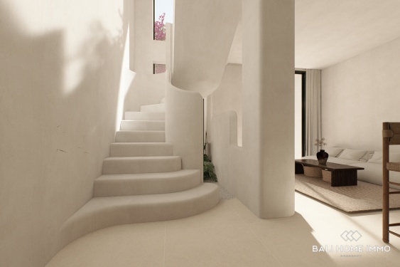 Image 11 from VILLA 1 CHAMBRE À VENDRE SUR PLAN, EN LOCATION À LONG TERME, PRÈS DE LA PLAGE DE BINGIN