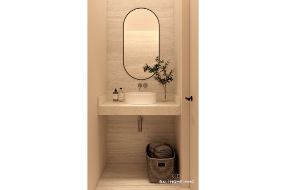 Image 20 from VILLA 1 KAMAR OFF PLAN UNTUK DIJUAL LEASEHOLD DEKAT PANTAI MELASTI