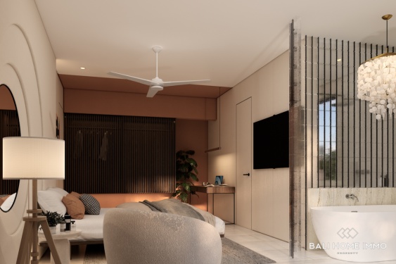 Image 15 from VILLA 1 KAMAR OFF PLAN UNTUK DIJUAL LEASEHOLD DEKAT PANTAI MELASTI