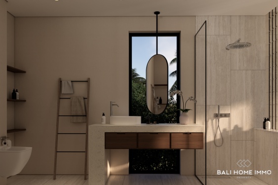 Image 17 from VILLA 1 KAMAR OFF PLAN UNTUK DIJUAL LEASEHOLD DEKAT PANTAI MELASTI