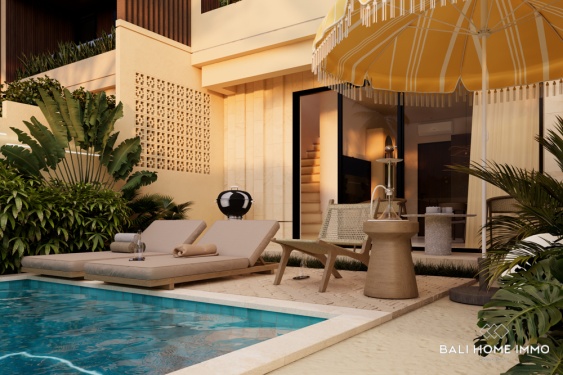 Image 3 from OFF PLAN 1 BEDROOM VILLA FOR SALE LEASEHOLD NEAR MELASTI BEACH