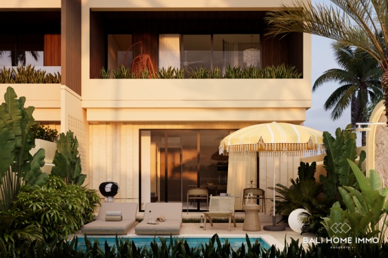 Image 2 from OFF PLAN 1 BEDROOM VILLA FOR SALE LEASEHOLD NEAR MELASTI BEACH