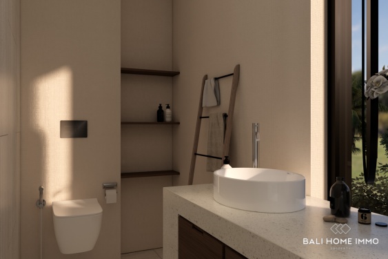 Image 18 from VILLA 1 KAMAR OFF PLAN UNTUK DIJUAL LEASEHOLD DEKAT PANTAI MELASTI