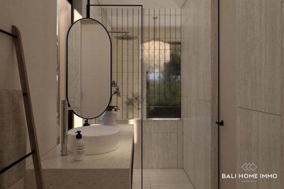 Image 19 from VILLA 1 KAMAR OFF PLAN UNTUK DIJUAL LEASEHOLD DEKAT PANTAI MELASTI