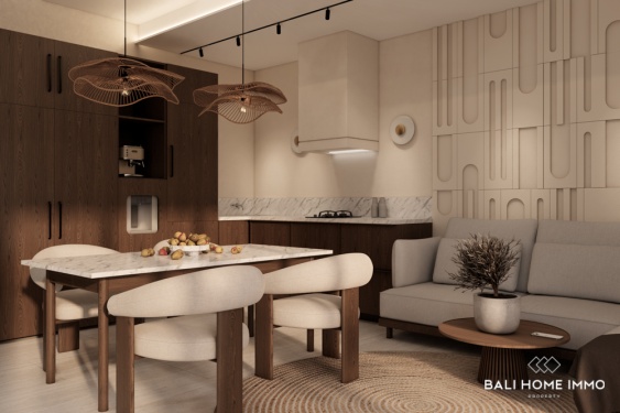 Image 5 from VILLA 1 KAMAR OFF PLAN UNTUK DIJUAL LEASEHOLD DEKAT PANTAI MELASTI