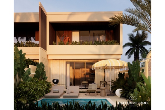 Image 1 from OFF PLAN 1 BEDROOM VILLA FOR SALE LEASEHOLD NEAR MELASTI BEACH