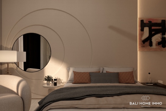 Image 10 from VILLA 1 KAMAR OFF PLAN UNTUK DIJUAL LEASEHOLD DEKAT PANTAI MELASTI