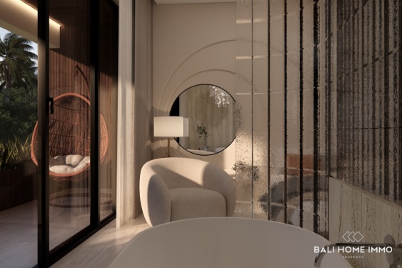 Image 16 from VILLA 1 KAMAR OFF PLAN UNTUK DIJUAL LEASEHOLD DEKAT PANTAI MELASTI