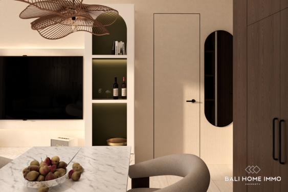 Image 7 from VILLA 1 KAMAR OFF PLAN UNTUK DIJUAL LEASEHOLD DEKAT PANTAI MELASTI