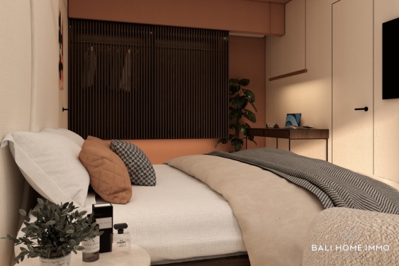 Image 14 from VILLA 1 KAMAR OFF PLAN UNTUK DIJUAL LEASEHOLD DEKAT PANTAI MELASTI