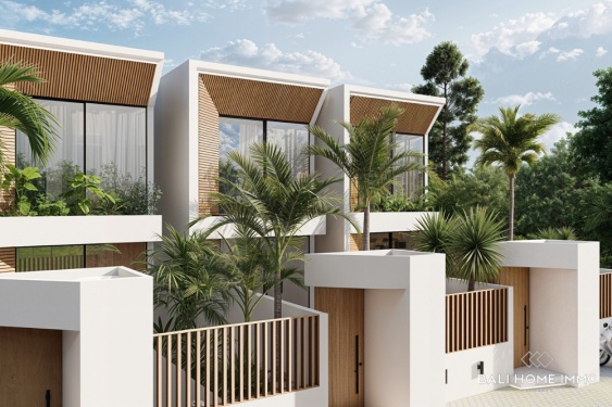 Image 3 from Villa 1 chambre sur plan à vendre en bail emphytéotique près de la plage de Nunggalan