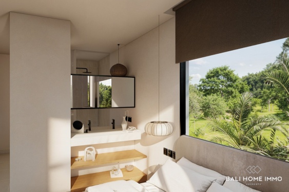 Image 7 from Villa 1 chambre sur plan à vendre en bail emphytéotique près de la plage de Nunggalan