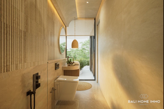 Image 16 from Villa 1 chambre sur plan à vendre en bail emphytéotique près de la plage de Suluban