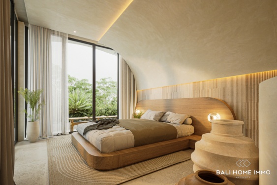 Image 14 from Villa 1 chambre sur plan à vendre en bail emphytéotique près de la plage de Suluban