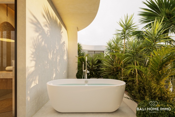 Image 17 from Villa 1 chambre sur plan à vendre en bail emphytéotique près de la plage de Suluban