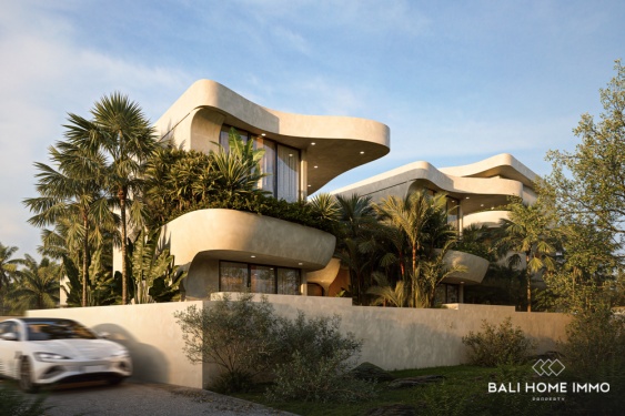 Image 19 from Villa 1 chambre sur plan à vendre en bail emphytéotique près de la plage de Suluban