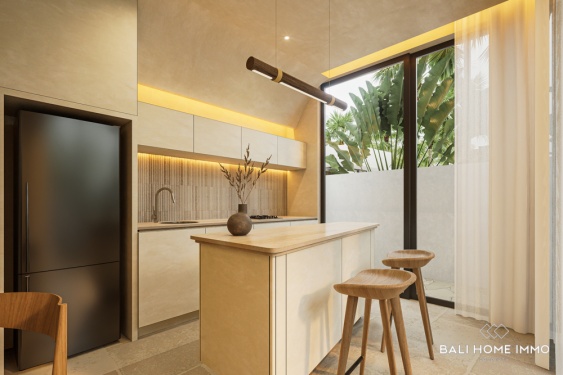 Image 10 from Villa 1 chambre sur plan à vendre en bail emphytéotique près de la plage de Suluban