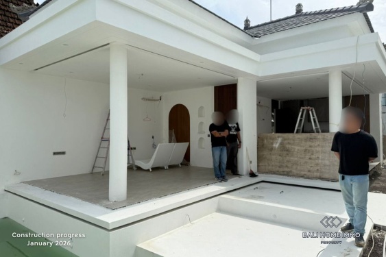 Image 7 from Off-Plan 1 Bedroom Villa for Sale Leasehold Near the Beach in Bali Cemagi Seseh