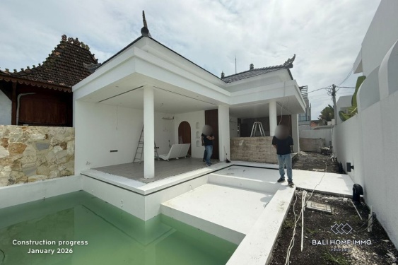 Image 6 from Off-Plan 1 Bedroom Villa for Sale Leasehold Near the Beach in Bali Cemagi Seseh