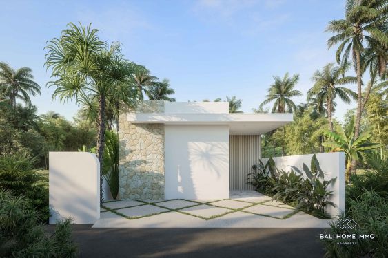 Image 5 from Off-Plan 1 Bedroom Villa for Sale Leasehold Near the Beach in Bali Cemagi Seseh