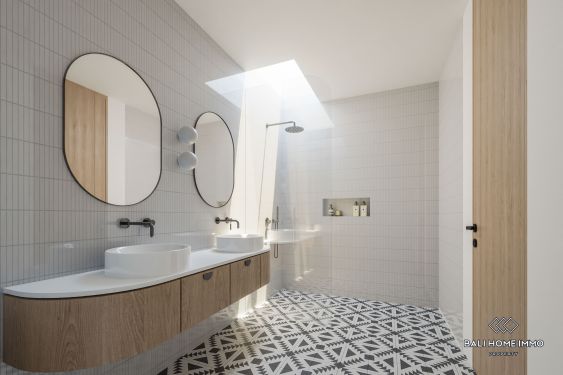 Image 4 from Off-Plan 1 Bedroom Villa for Sale Leasehold Near the Beach in Bali Cemagi Seseh