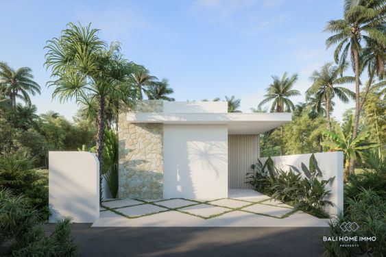 Image 3 from Villa hors plan de 1 chambre à vendre en location près de la plage à Bali Cemagi Seseh