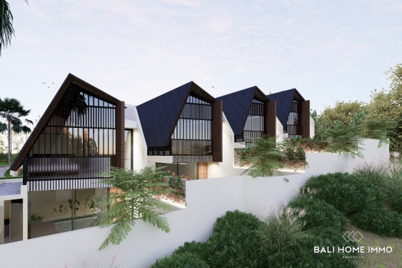 Image 8 from Villa 1 Kamar Dijual Dekat Pantai Melasti - Konsep Villa Tropis Modern