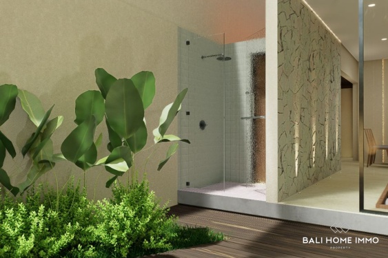 Image 13 from Villa 1 Kamar Dijual Dekat Pantai Melasti - Konsep Villa Tropis Modern