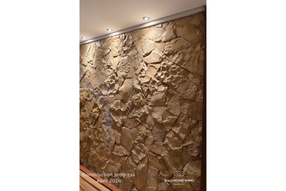 Image 17 from Villa 1 Kamar Dijual Dekat Pantai Melasti - Konsep Villa Tropis Modern